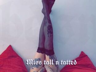 Miss_tall_n_tatted