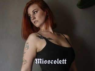 Misscolett