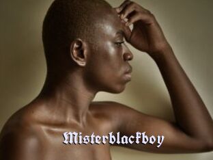 Misterblackboy