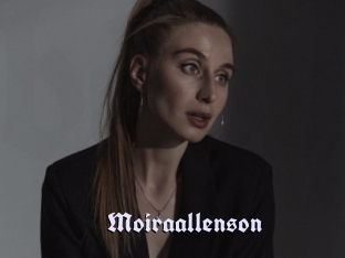 Moiraallenson