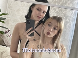 Moireandsheena