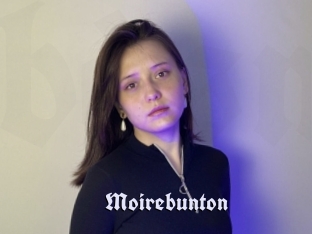 Moirebunton