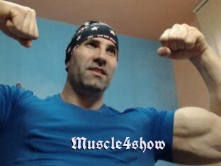 Muscle4show