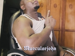 Muscularjohn