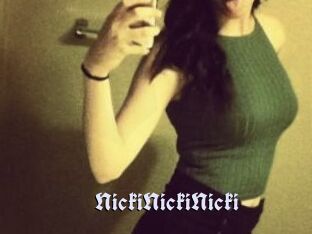 NickiNickiNicki