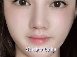 Nushen_baby