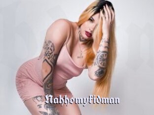 Nahhomykidman