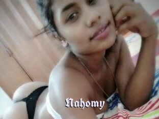 Nahomy