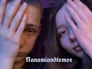 Nanamiandtomoe