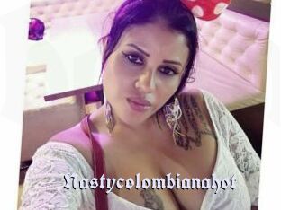 Nastycolombianahot