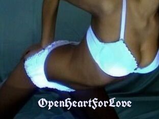 OpenHeartForLove