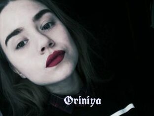 Oriniya