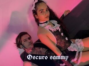 Oscuro_sammy