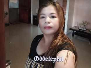 Oddetephil