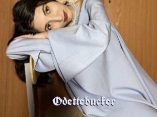 Odettebucker