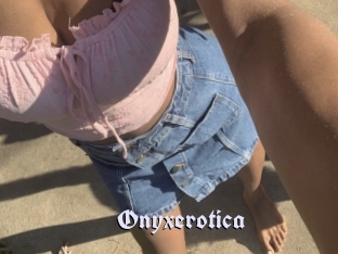 Onyxerotica