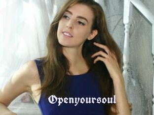 Openyoursoul