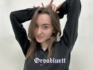 Orvabluett