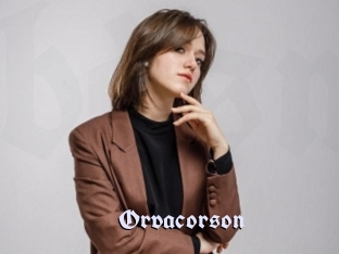 Orvacorson