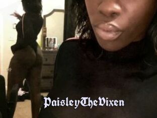 PaisleyTheVixen