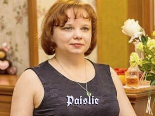 Paislie