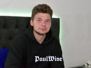 PaulWine