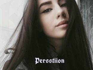 Persstiion