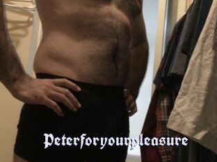 Peterforyourpleasure