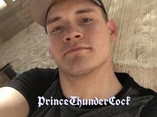 PrinceThunderCock