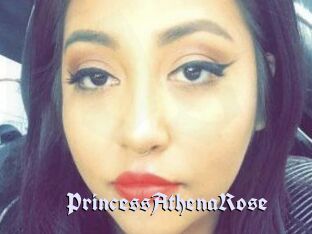 PrincessAthenaRose