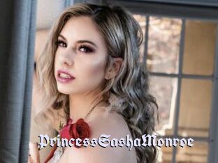 PrincessSashaMonroe