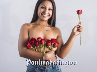 Paulinababington