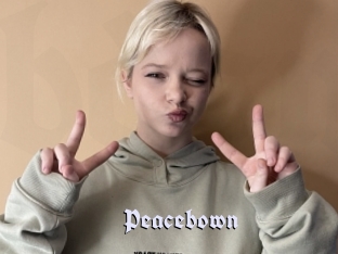 Peacebown