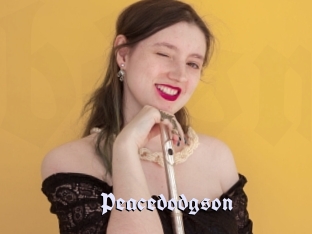 Peacedodgson