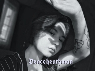 Peaceheathman