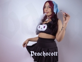 Peachscott