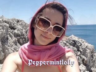 Peppermintlolly