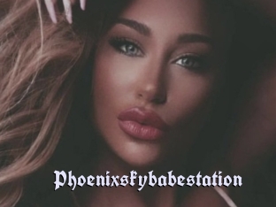 Phoenixskybabestation