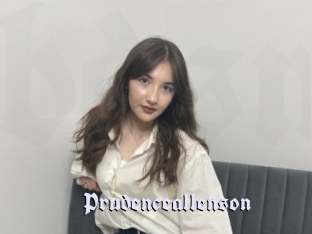Prudenceallenson