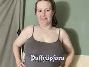 Puffylipforu