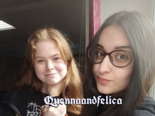 Quennaandfelica