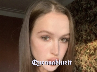 Quennabluett