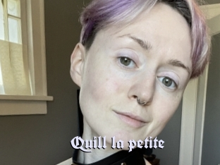 Quill_la_petite