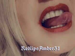 RedlipsAmber31