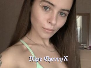 Ripe_CherryX