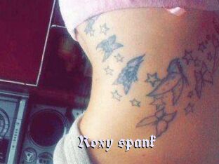 Roxy_spank