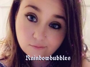 Rainbowbubbles