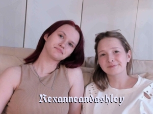 Rexanneandashley