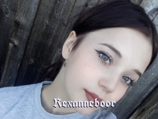 Rexanneboor