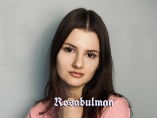 Rosabulman